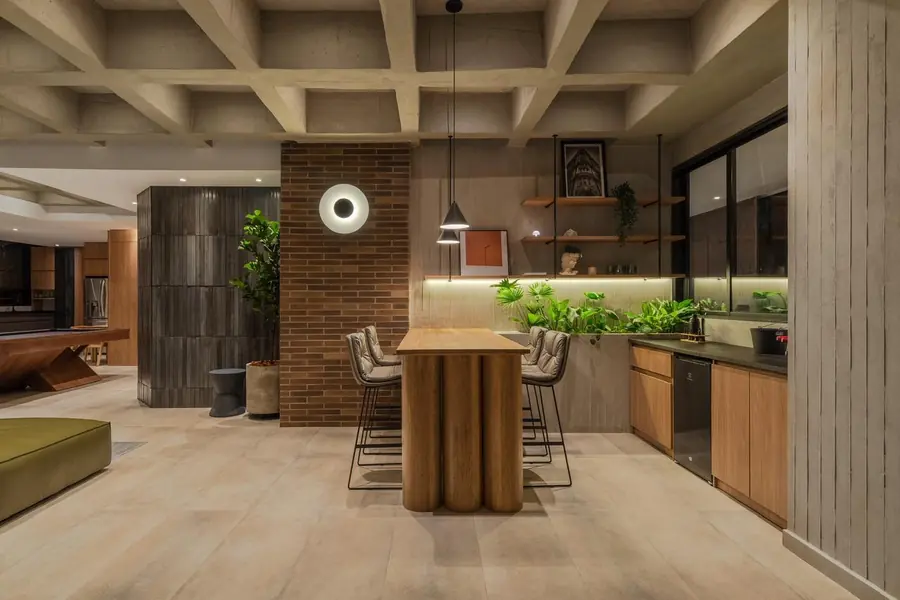 Brickell Residence, Brickell, Miami