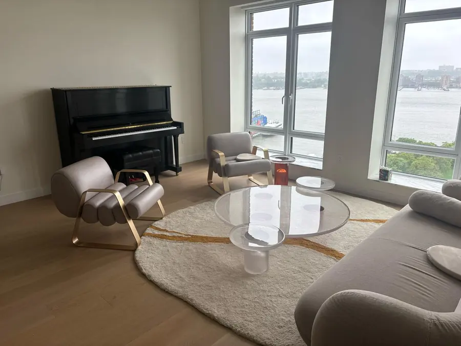 Interior under confidentiality
